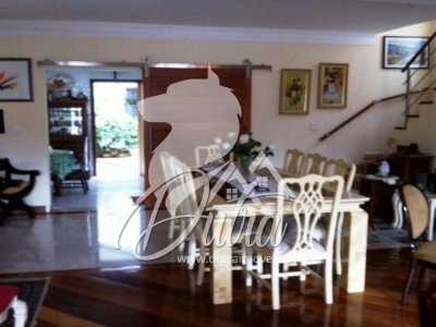 Casa Jardim Paulista 250m² 5 Suítes 5 Vagas