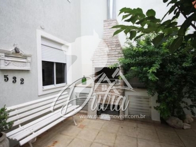 Casa Jardim Paulista 250m² 5 Suítes 5 Vagas