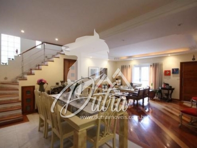 Casa Jardim Paulista 250m² 5 Suítes 5 Vagas