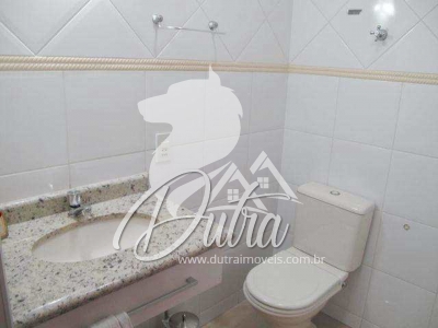 Agatha Santa Cecília 126m² 3 Dormitórios 2 Suítes 1 Vaga