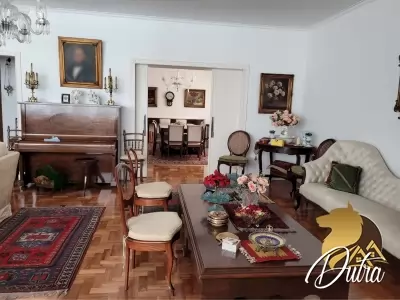 Condomínio do Edifício São Pedro Consolação 400m² 04 Dormitórios 01 Suítes 2 Vagas