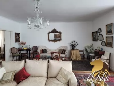 Condomínio do Edifício São Pedro Consolação 400m² 04 Dormitórios 01 Suítes 2 Vagas