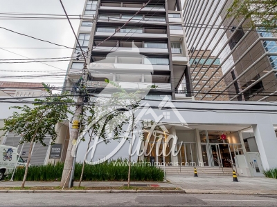 VN Gomes de Carvalho Vila Olímpia 58m² Uphouse 1 vaga de garagem