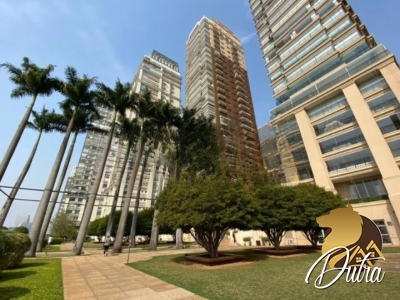 Parque Cidade Jardim Jardim Panorama 1997m² 07 Dormitórios 07 Suítes 12 Vagas
