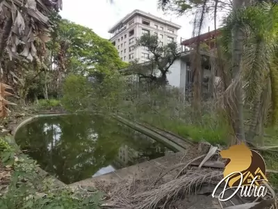 Padrão Jardim Europa 1200m² 04 Dormitórios 01 Suítes 15 Vagas