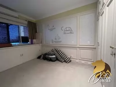 Edifício Mont Blanc Vila Nova Conceição 780m² 04 Dormitórios 04 Suítes 5 Vagas