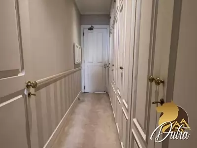 Edifício Mont Blanc Vila Nova Conceição 780m² 04 Dormitórios 04 Suítes 5 Vagas