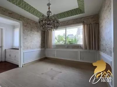 Edifício Mont Blanc Vila Nova Conceição 780m² 04 Dormitórios 04 Suítes 5 Vagas