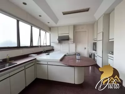 Edifício Mont Blanc Vila Nova Conceição 780m² 04 Dormitórios 04 Suítes 5 Vagas