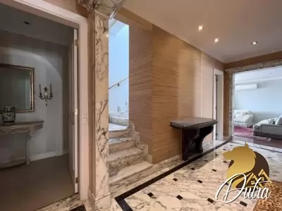 Edifício Mont Blanc Vila Nova Conceição 780m² 04 Dormitórios 04 Suítes 5 Vagas