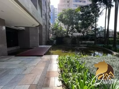 Edifício Mont Blanc Vila Nova Conceição 780m² 04 Dormitórios 04 Suítes 5 Vagas