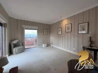 Edifício Mont Blanc Vila Nova Conceição 780m² 04 Dormitórios 04 Suítes 5 Vagas