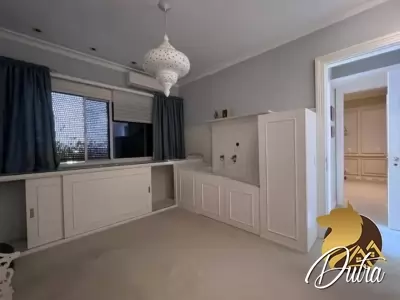 Edifício Mont Blanc Vila Nova Conceição 780m² 04 Dormitórios 04 Suítes 5 Vagas