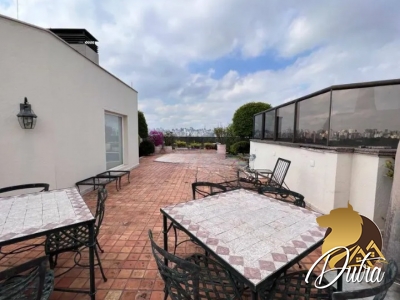 Edifício Mont Blanc Vila Nova Conceição 780m² 04 Dormitórios 04 Suítes 5 Vagas