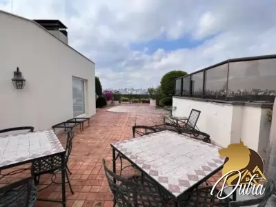 Edifício Mont Blanc Vila Nova Conceição 780m² 04 Dormitórios 04 Suítes 5 Vagas