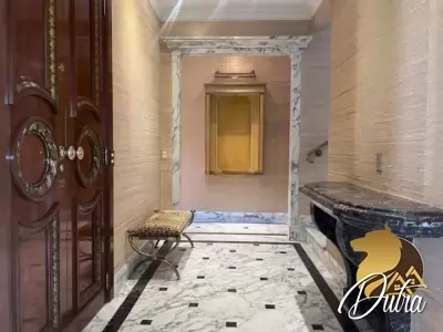 Edifício Mont Blanc Vila Nova Conceição 780m² 04 Dormitórios 04 Suítes 5 Vagas