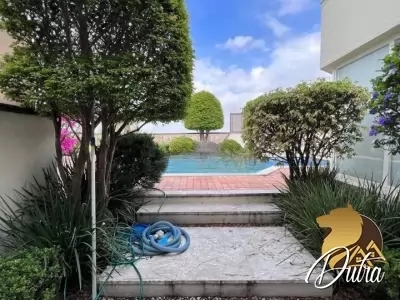 Edifício Mont Blanc Vila Nova Conceição 780m² 04 Dormitórios 04 Suítes 5 Vagas