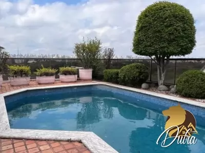 Edifício Mont Blanc Vila Nova Conceição 780m² 04 Dormitórios 04 Suítes 5 Vagas