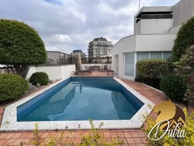 Edifício Mont Blanc Vila Nova Conceição 780m² 04 Dormitórios 04 Suítes 5 Vagas