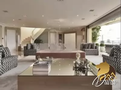 Lindenberg Leopolldo Jardim Guedala 1209m² 04 Dormitórios 04 Suítes 12 Vagas