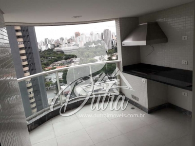 Splendido Moema Indianópolis 324m² 04 Dormitórios 04 Suítes 6 Vagas