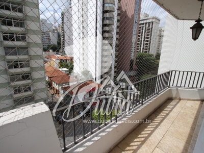 Adélia Nigri Jardim Paulista 167m² 4 Dormitórios 2 Suítes 3 Vagas