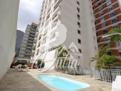 Adélia Nigri Jardim Paulista 167m² 4 Dormitórios 2 Suítes 3 Vagas
