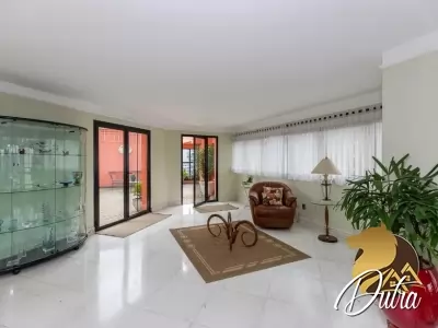 Maison Saint Valery Moema 600m² 04 Dormitórios 03 Suítes 4 Vagas