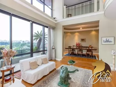 Maison Saint Valery Moema 600m² 04 Dormitórios 03 Suítes 4 Vagas