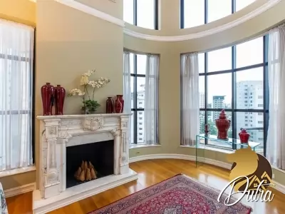 Maison Saint Valery Moema 600m² 04 Dormitórios 03 Suítes 4 Vagas