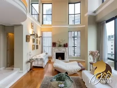 Maison Saint Valery Moema 600m² 04 Dormitórios 03 Suítes 4 Vagas