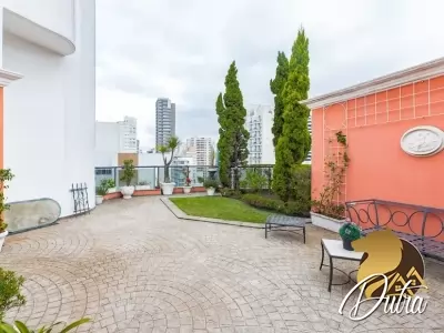 Maison Saint Valery Moema 600m² 04 Dormitórios 03 Suítes 4 Vagas