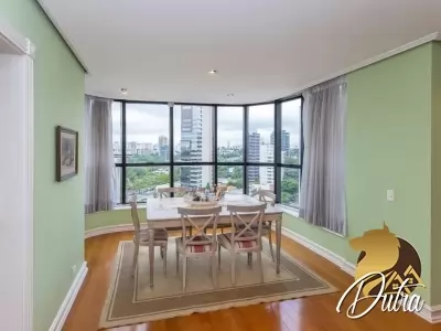 Maison Saint Valery Moema 600m² 04 Dormitórios 03 Suítes 4 Vagas