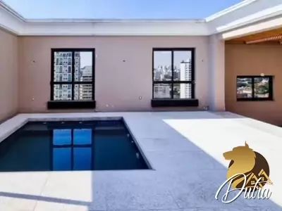 Place Vendome Campo Belo 464m² 04 Dormitórios 04 Suítes 4 Vagas