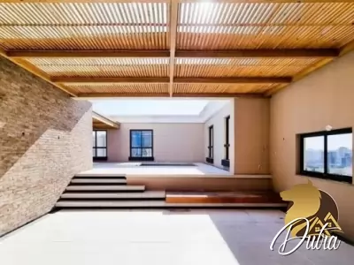 Place Vendome Campo Belo 464m² 04 Dormitórios 04 Suítes 4 Vagas