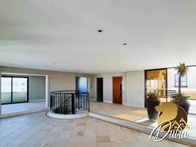 Place Vendome Campo Belo 464m² 04 Dormitórios 04 Suítes 4 Vagas