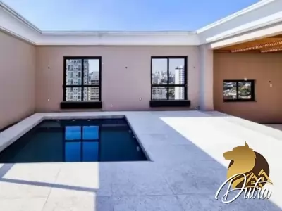 Place Vendome Campo Belo 464m² 04 Dormitórios 04 Suítes 4 Vagas