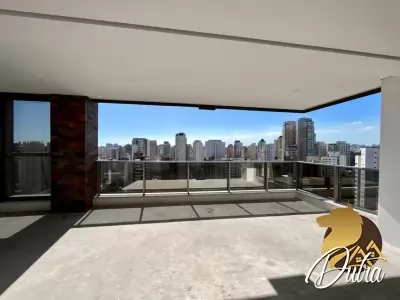 Edifício Etern Ibirapuera Moema 310m² 04 Dormitórios 04 Suítes 4 Vagas