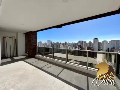 Edifício Etern Ibirapuera Moema 310m² 04 Dormitórios 04 Suítes 4 Vagas