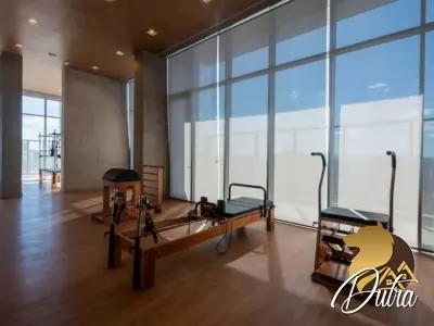 Edifício O Parque Brooklin 410m² 04 Dormitórios 04 Suítes 5 Vagas