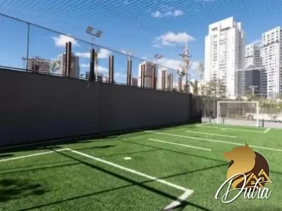 Edifício O Parque Brooklin 410m² 04 Dormitórios 04 Suítes 5 Vagas