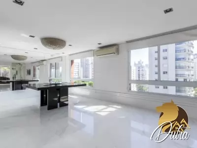 Edifício Mayfair Gardens Moema 373m² 03 Dormitórios 03 Suítes 4 Vagas