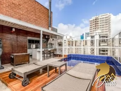 Edifício Mayfair Gardens Moema 373m² 03 Dormitórios 03 Suítes 4 Vagas