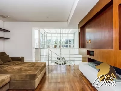 Edifício Mayfair Gardens Moema 373m² 03 Dormitórios 03 Suítes 4 Vagas