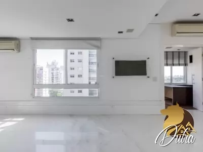 Edifício Mayfair Gardens Moema 373m² 03 Dormitórios 03 Suítes 4 Vagas