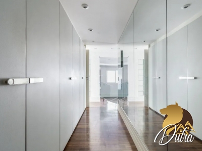 Edifício Mayfair Gardens Moema 373m² 03 Dormitórios 03 Suítes 4 Vagas