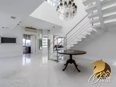 Edifício Mayfair Gardens Moema 373m² 03 Dormitórios 03 Suítes 4 Vagas