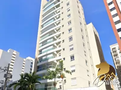 Edifício Absolute Moema Moema 250m² 04 Dormitórios 04 Suítes 4 Vagas