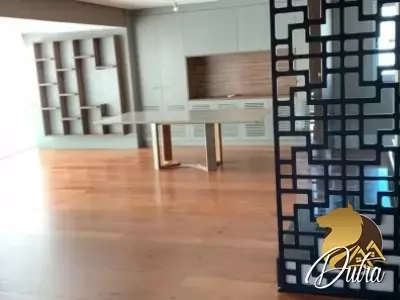 Edifício Absolute Moema Moema 250m² 04 Dormitórios 04 Suítes 4 Vagas