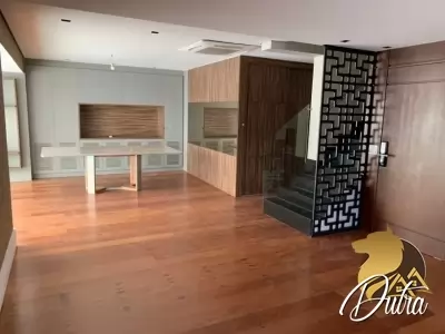 Edifício Absolute Moema Moema 250m² 04 Dormitórios 04 Suítes 4 Vagas